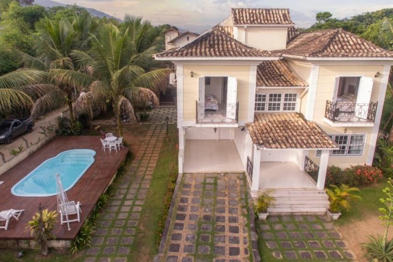Pousada Recanto Jota Ge Parati Extérieur photo