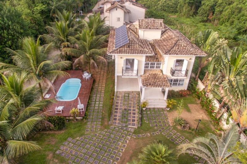 Pousada Recanto Jota Ge Parati Extérieur photo